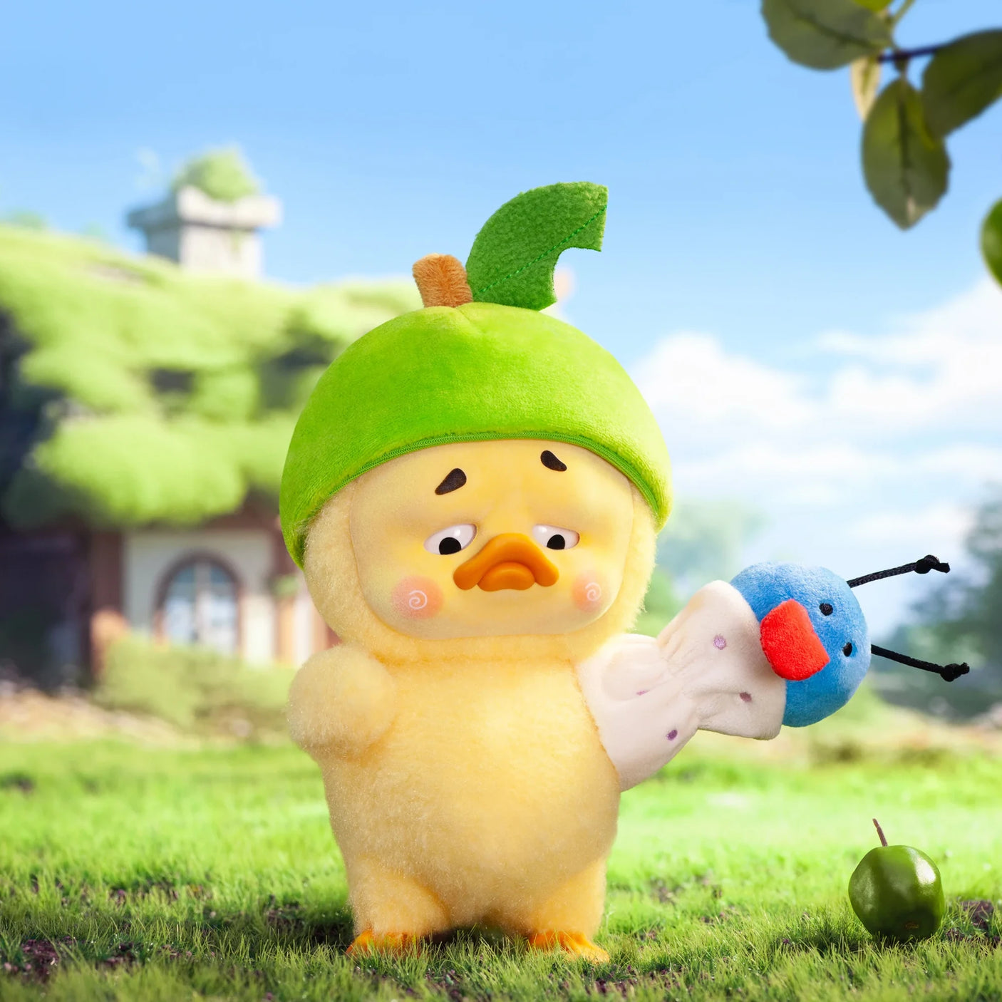 Upset Duck - Born This Way Plush Blind Box