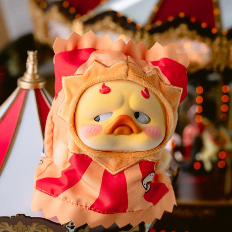 Upset Duck - Crazy Circus Vinyl Plush Blind Box
