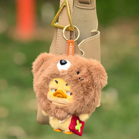 Upset Duck - Crazy Circus Vinyl Plush Blind Box