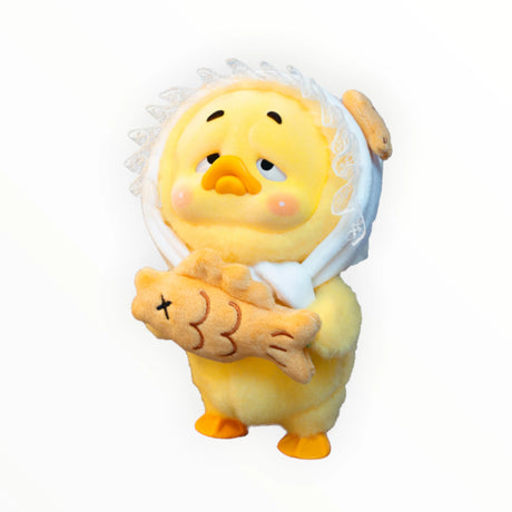 Upset Duck - Work Upsets Me Plush Blind Box