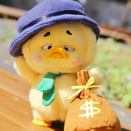 Upset Duck - Work Upsets Me Plush Blind Box