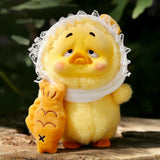 Upset Duck - Work Upsets Me Plush Blind Box