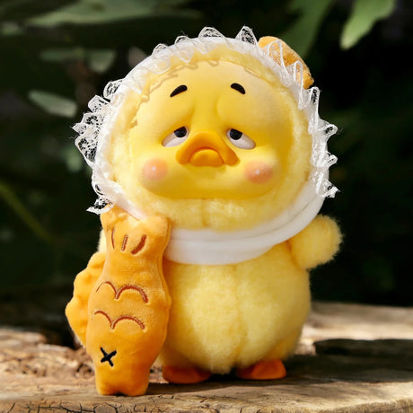 Upset Duck - Work Upsets Me Plush Blind Box