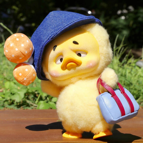 Upset Duck - Work Upsets Me Plush Blind Box