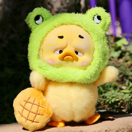 Upset Duck - Work Upsets Me Plush Blind Box