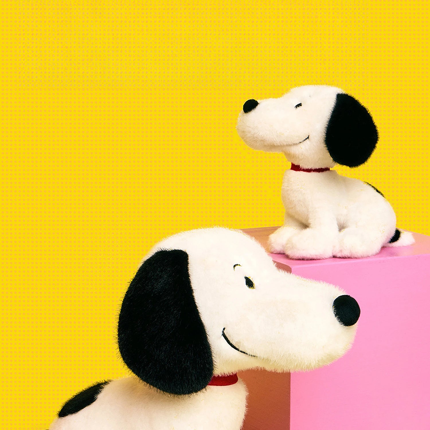 Snoopy 75 Year Anniversary Plush - Ltd. Edition