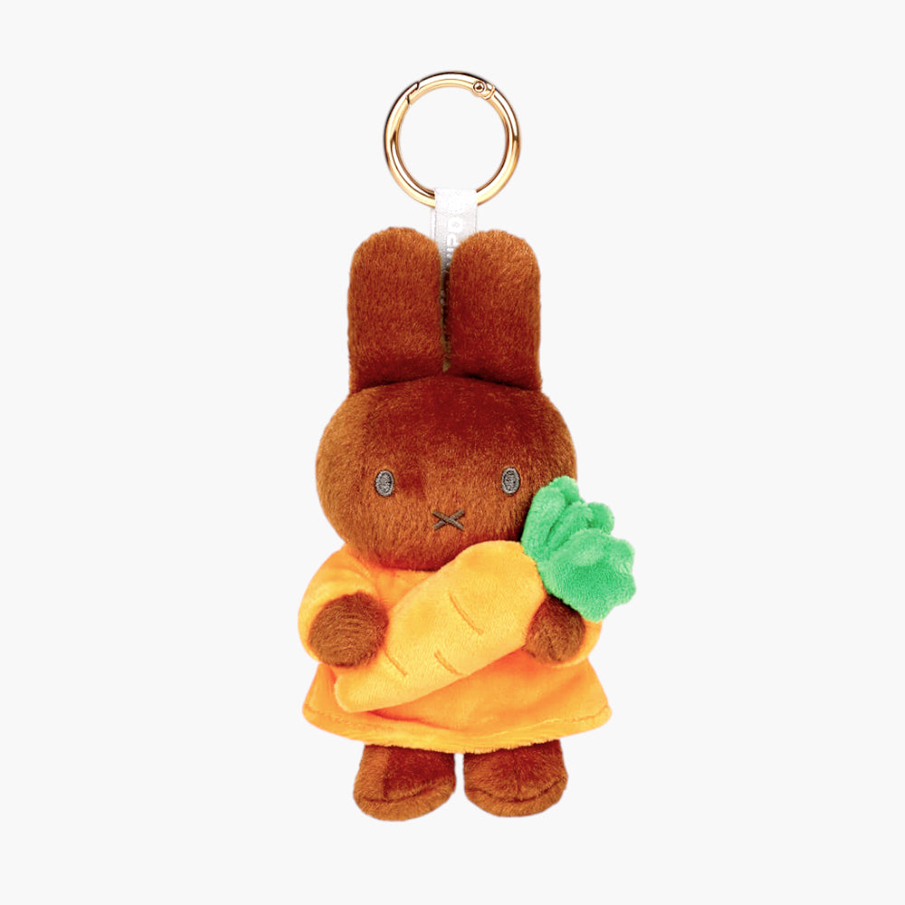 VIPO x Miffy Hug Series - Melanie Plush Pendant