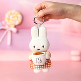 VIPO x Miffy Bakery Plush Keychain Blind Box