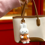 VIPO x Miffy Bakery Plush Keychain Blind Box