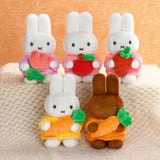VIPO x Miffy Hug Series - Melanie Plush Pendant