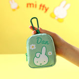 VIPO x Miffy 2-in-1 Tote Bag & Keychain Blind Box