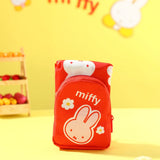 VIPO x Miffy 2-in-1 Tote Bag & Keychain Blind Box
