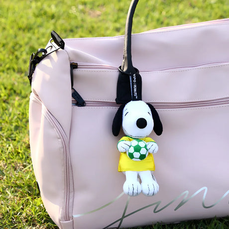 VIPO x Peanuts Soccer Plush Keychain - Blind Box