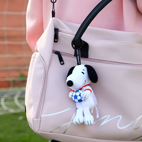 VIPO x Peanuts Soccer Plush Keychain - Blind Box
