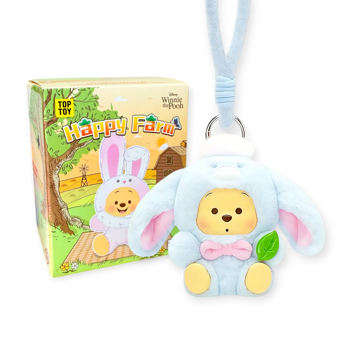 Winnie the Pooh - Happy Farm Series Figure Blind Box