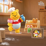 Winnie the Pooh - Hundred Acre Wood Tree House Series Blind Box
