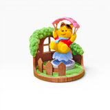 Winnie the Pooh - Hundred Acre Wood Tree House Series Blind Box