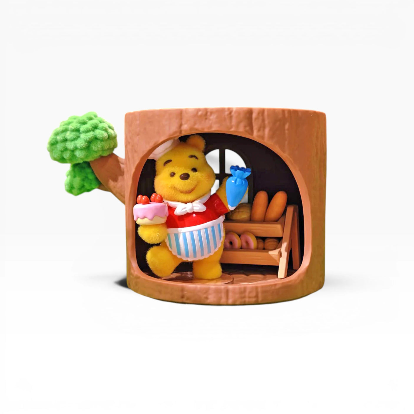 Winnie the Pooh - Hundred Acre Wood Tree House Series Blind Box