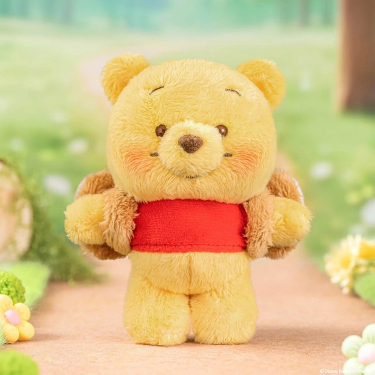 Winnie the Pooh & Roo Best Friends - Plush Keychain Blind Box