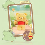 Winnie the Pooh & Roo Best Friends - Plush Keychain Blind Box