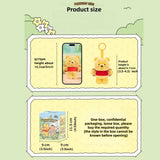 Winnie the Pooh & Roo Best Friends - Plush Keychain Blind Box