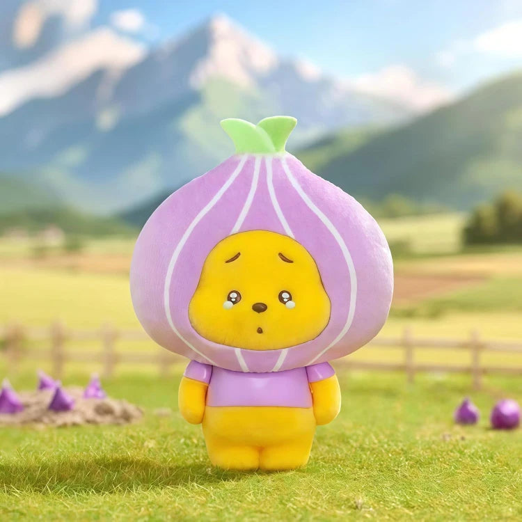 Winnie the Pooh - Tiny Orchard Fruit Keychain Blind Box