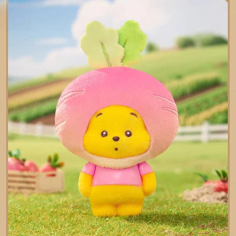 Winnie the Pooh - Tiny Orchard Fruit Keychain Blind Box