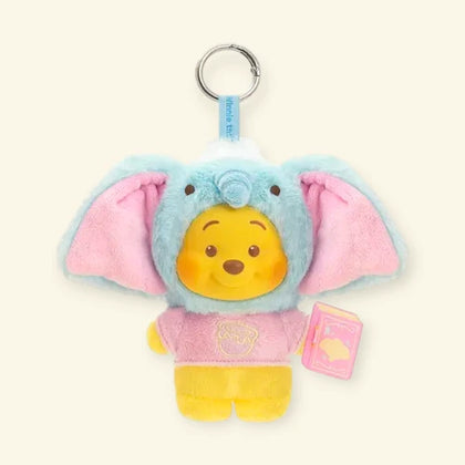 Elephant figure from the Winnie the Pooh Animal Storybook Lineup