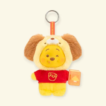 Puppy figure from the Winnie the Pooh Animal Storybook Lineup