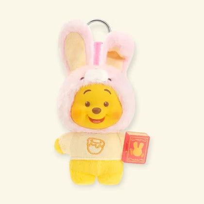 Rabbit figure from the Winnie the Pooh Animal Storybook Lineup