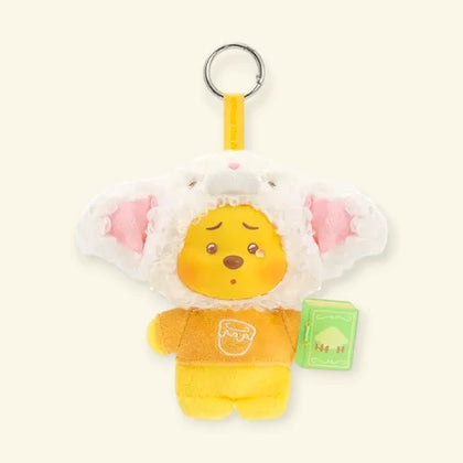Sheep figure from the Winnie the Pooh Animal Storybook Lineup