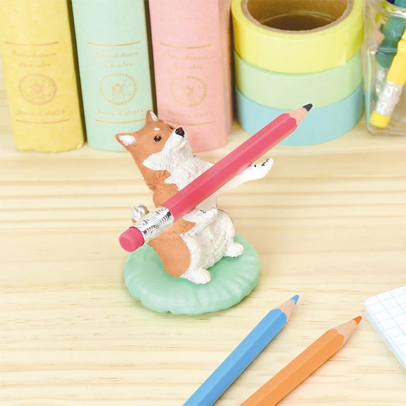 Pen Holding Dogs Blind Box