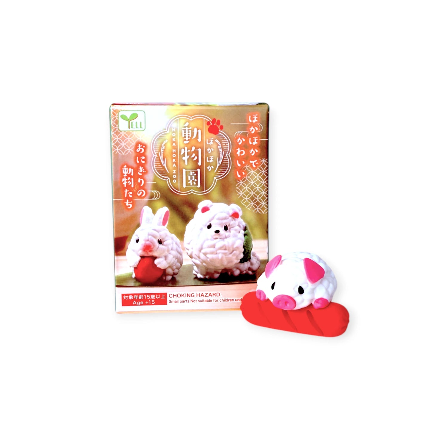 Sushi Pet Minifigure Blind Box