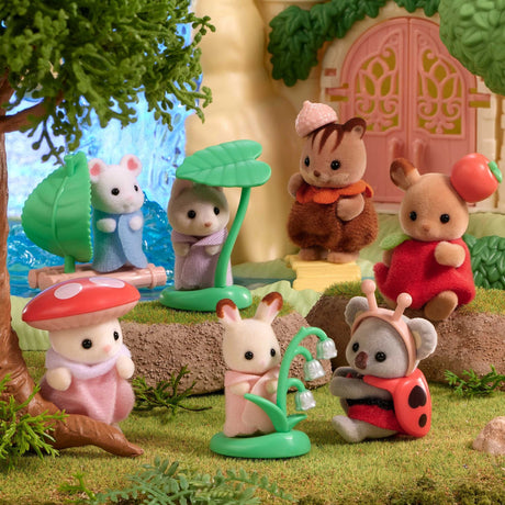 Sylvanian Families Blind Bag - Baby Forest Series - Blink Box