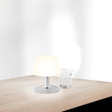 Solar-Powered SunLight Table Lamp - Blink Box