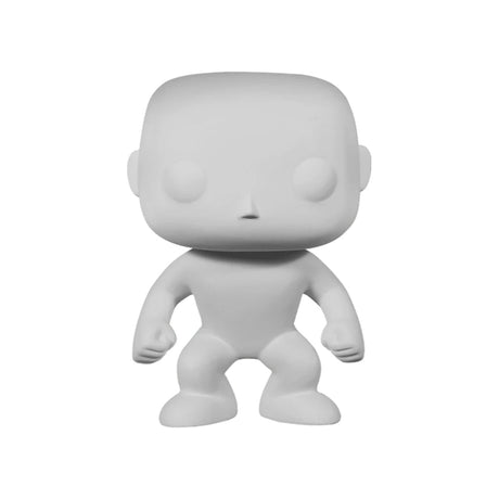 Custom Funko Pop Male Vinyl Figure - Blink Box