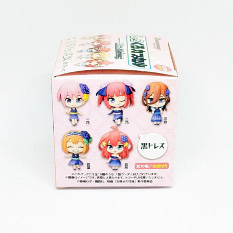 The Quintessential Quintuplets Blind Box - Blink Box