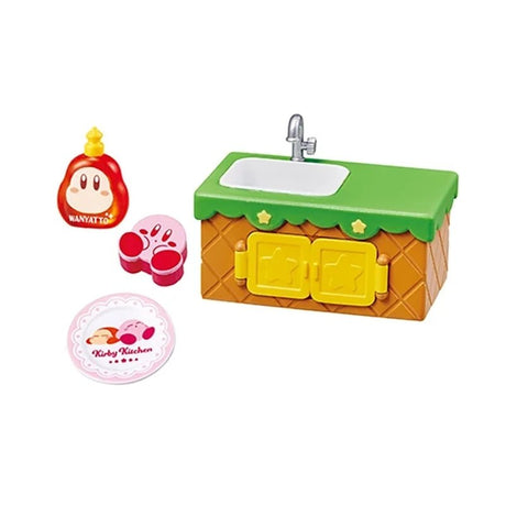 Kirby Kitchen Series Blind Box - Blink Box