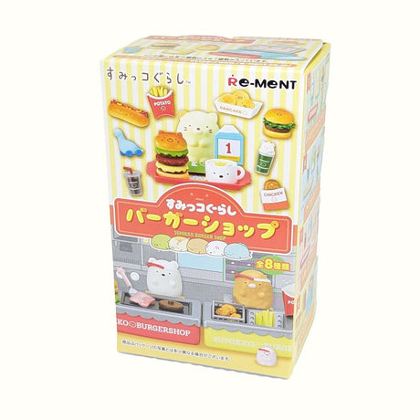 Sumikko Burger Shop Blind Box - Blink Box