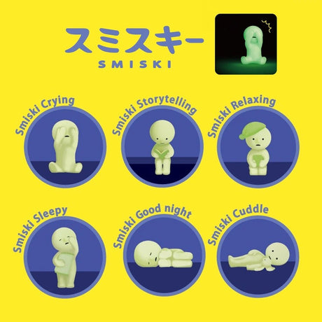Smitsk Smiski Blind Boxes & Accessories | Official Australia Stockist – Blink Box