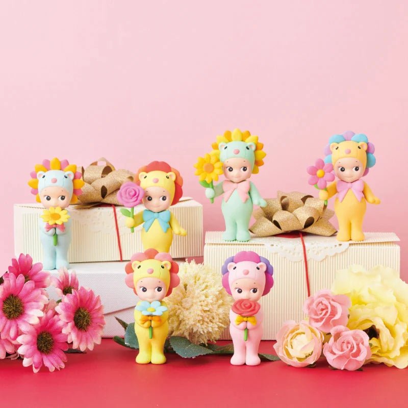 Sonny Angel Flower Gift Series Blind Box - Blink Box