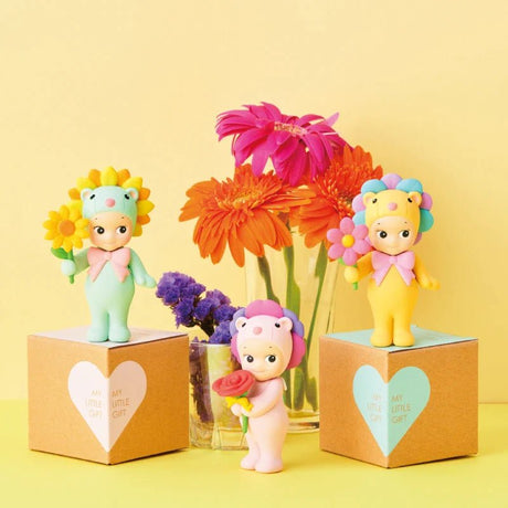 Sonny Angel Flower Gift Series Blind Box - Blink Box