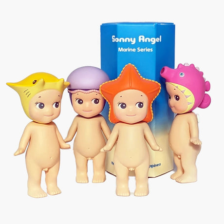 Sonny Angel Marine Series Blind Box - Blink Box